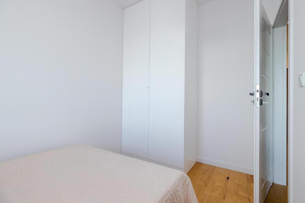 Apartmán Apart D&K Free Parking Komputerowa 8 Varšava Exteriér fotografie